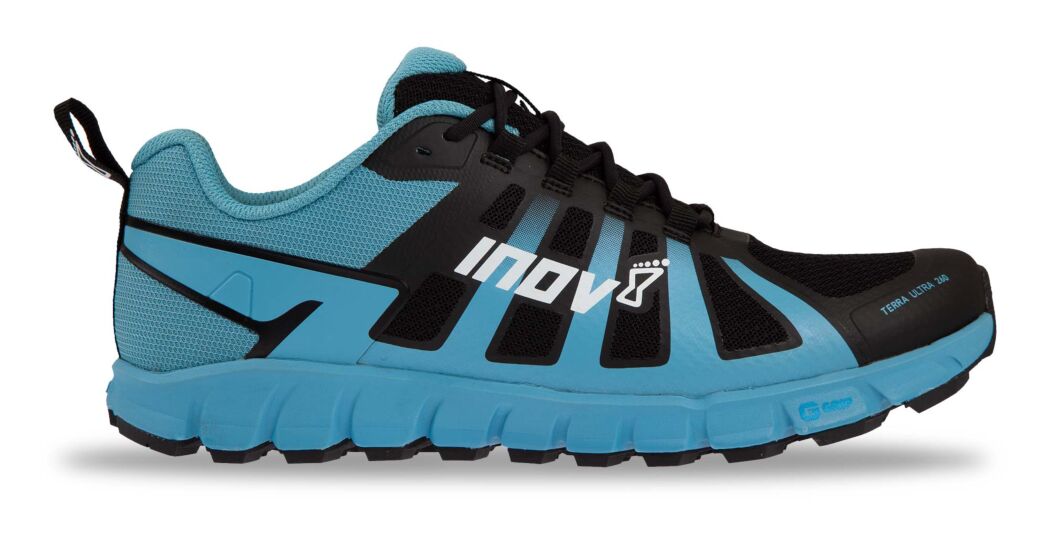 Inov-8 Terraultra 260 Womens Trail Running Shoes Blue/Black Philippines 49352VHNL